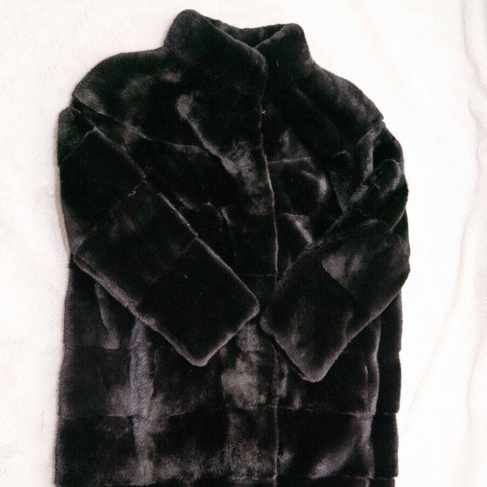 Fur coat (mink)